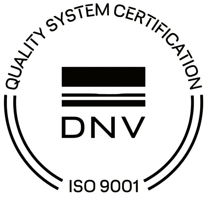 BSG DNV quality certification